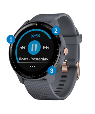 garmi vivoactive 3