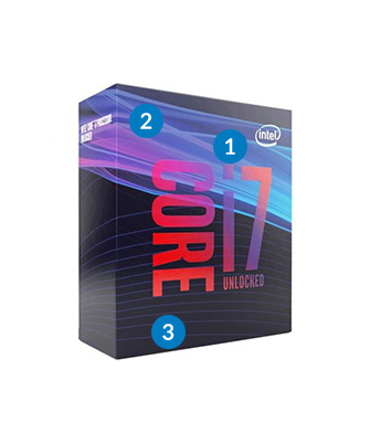Procesor Intel Core i7-9700K BOX (BX80684I79700K) - Opinie, Cena