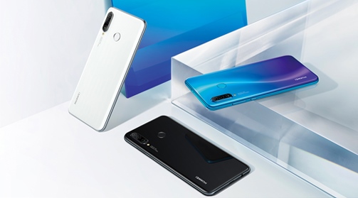 HUAWEI P30 Lite ホワイト HUAWEI HUAWEI P30 lite SIMフリー [パールホワイト] 価格比較