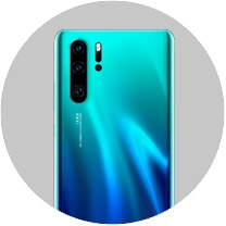 Smartfon Huawei P30 Pro 8/256GB (aurora niebieski) - Opinie