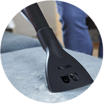 DO ODKURZANIA TKANIN