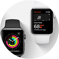 Apple Watch Series 3 38 mm GPS + Cellular Sport (czarny) - Dobra 