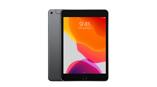 APPLE iPad mini IPAD MINI WI-FI 64GB BL… Tablet Apple iPad Mini 64GB Wi-Fi Księżycowa Poświata (MK7P3FDA