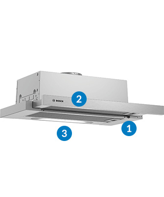 Bosch DFT63AC50 - Dobra cena, Opinie w Sklepie RTV EURO AGD
