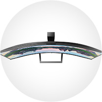 ВИГНУТИЙ ЕКРАН