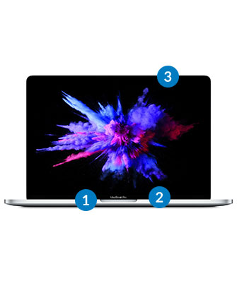 Laptop Apple MacBook Pro 13 2019 z Touch Bar 13,3