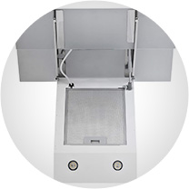 FILTRY Z ALUMINIUM