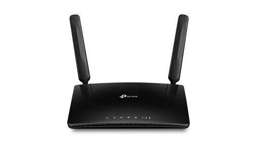 TP-LINK Archer MR600 Czarny - Dobra cena, Opinie w Sklepie