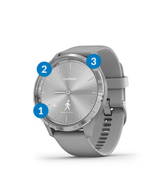 garmin vivomove 3 ww sport