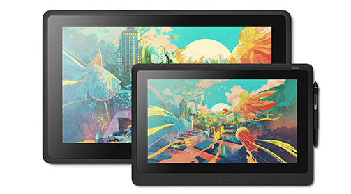Tablet graficzny Wacom Cintiq 22 Czarny - Opinie, Cena - RTV