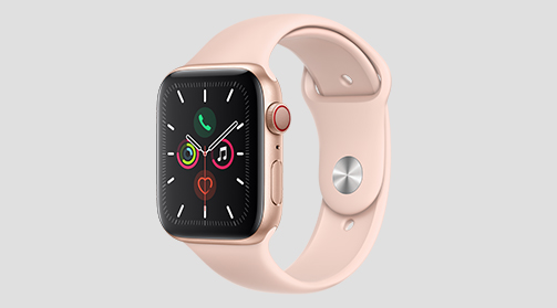 apple watch series 5 44mm cellular review