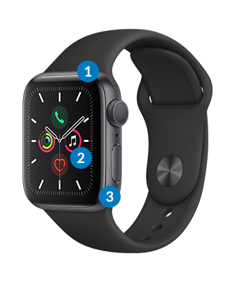 apple watch 5 40