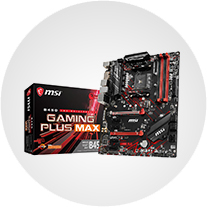 MSI　B450 GAMING PLUS MAX　AM4 MSI B450 GAMING PLUS MAX (AM4) (D) : Amazon.pl: Elektronika