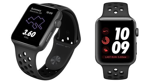 apple watch 3 nike 42mm cellular