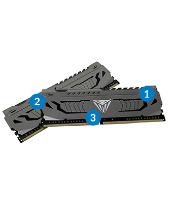 PAMIECPATRIOTVIPER2X8GB3200MHZ