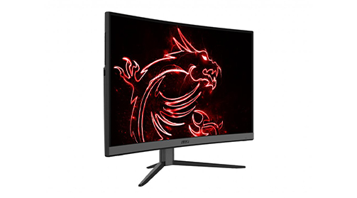 MSI OPTIX MAG272C 27インチ湾曲 165hz Monitor MSI Optix MAG272C 27