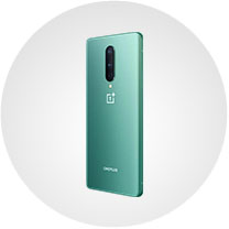 Smartfon OnePlus 8 12/256GB 6,55