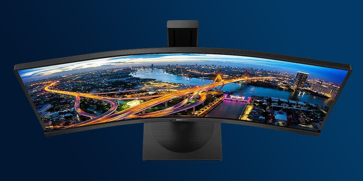 Monitor Philips B-line 346B1C/00 34
