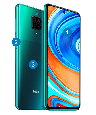 redmi 9pro 4 64