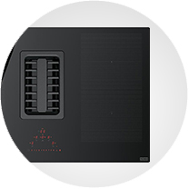 БІЛЬША ЗОНА НАГРІВУ