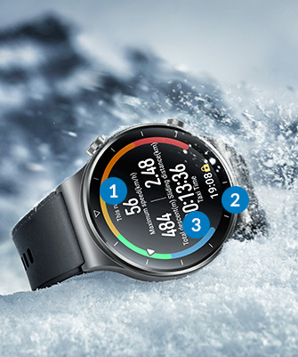 strava huawei watch gt2