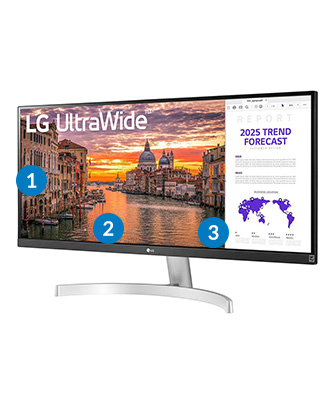 LG Ultra Wide ディスプレイ29インチ（29WN600） Amazon.co.jp: LG モニター ディスプレイ 29WN600-W 29インチ