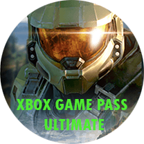 XBOX GAME PASS ULTIMATE