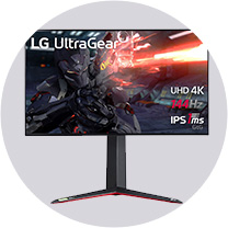 LG 27GN950 モニター 4K 144Hz Monitor LG UltraGear 27'' 4K Nano IPS, 144Hz, 1ms, AMD