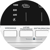 ŁATWIEJSZE PRASOWANIE