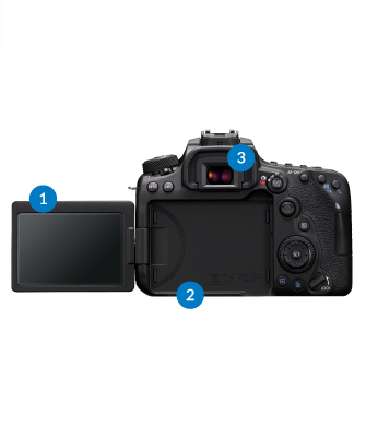 Lustrzanka Canon EOS 90D Body - Opinie, Cena - RTV EURO AGD