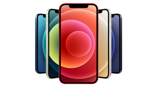 iPhone - iPhone12 64GB 赤色 iPhone 12 64GB - レッド - Simフリー 【整備済み再生品