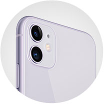 Smartfon Apple iPhone 11 64GB - 6,1