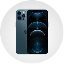Apple iPhone 12 Pro Max 128GB 青 Apple iPhone 12 Pro Max 128GB Niebieski - Cena, opinie na