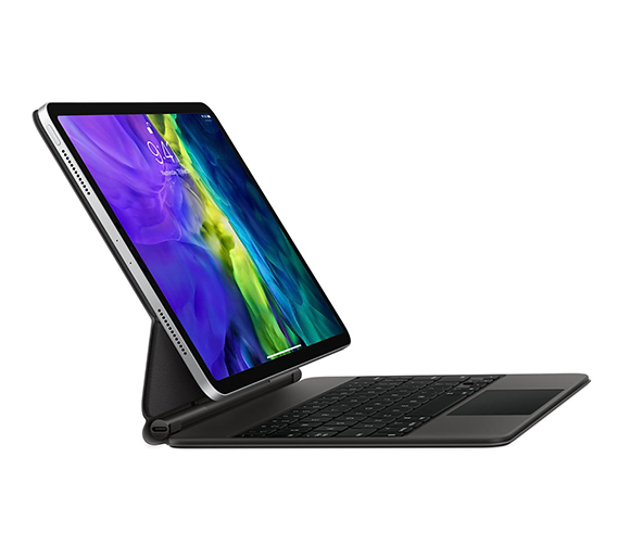 iPadアクセサリー Apple magic keyboard MXNK2J/A Apple アップル MXNK2J/A グレー iPadPro 11インチ 第2世代