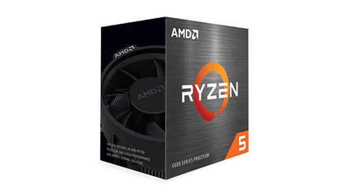 Procesor AMD Ryzen 5 5600X BOX (100-100000065BOX) - Opinie, Cena ...