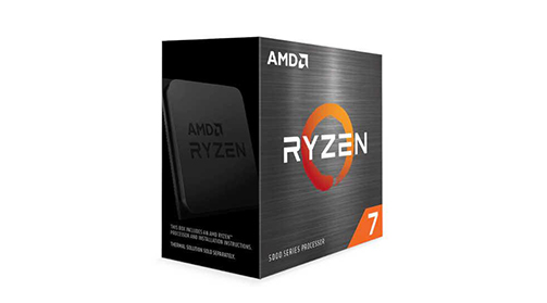 CPU AMD Ryzen 7 5800XT AMD Ryzen 7 5800 XT 8 Core AM4 CPU/Processor LN149415 - 100