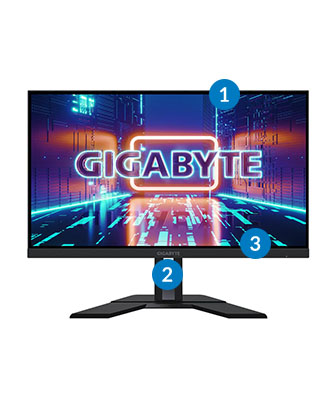 GIGABYTE M27Q 27インチ Amazon.co.jp: ゲーミングモニター GIGABYTE M27Q P Gaming