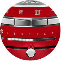 7 STOPNI WYPIECZENIA