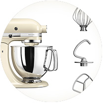 5ksm125efg kitchenaid