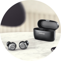 ★Jabra Elite 85t★Titanium Black★ Słuchawki Jabra Elite 85t tytanowo-czarny - Opinie i ceny na