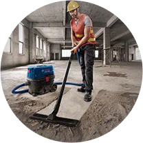 ВИДАЛЕННЯ ПИЛУ