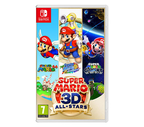 Super mario 3d all sales stars cena