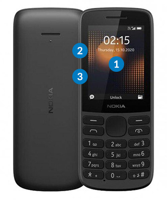 Как установить игры на nokia ta 1272