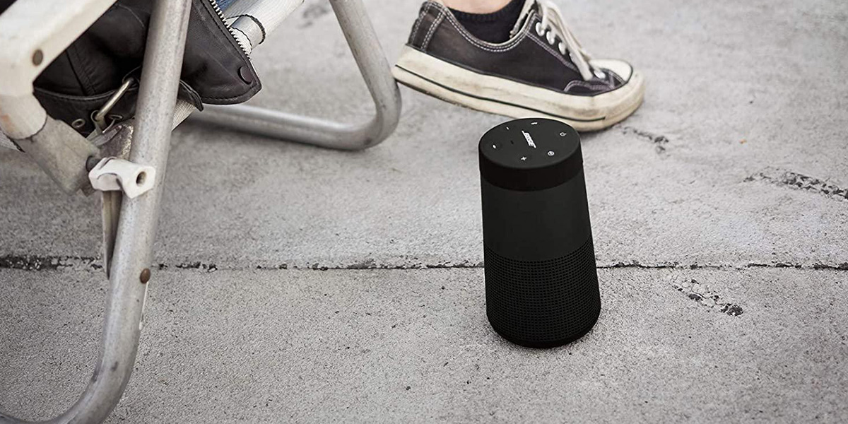 Bose SoundLink Revolve II NFC Czarny - Dobra cena, Opinie w