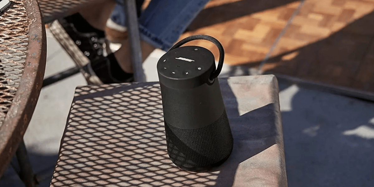 Bose SoundLink Revolve+ II NFC Czarny - Dobra cena, Opinie w