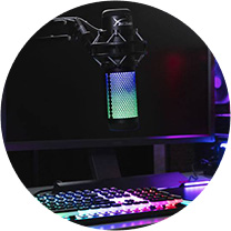 PODŚWIETLENIE RGB