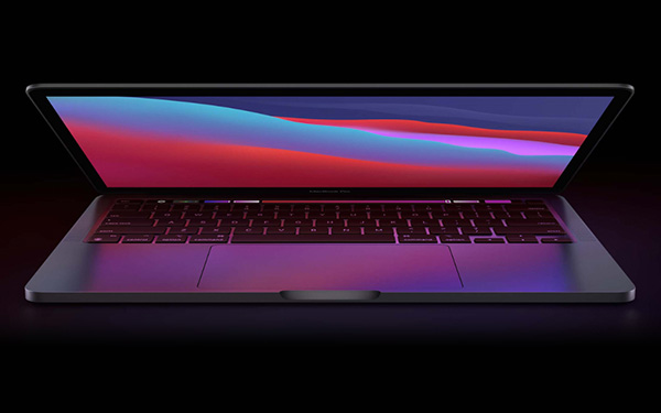 MacBook本体 MacBook Pro M1 13inch 512GB 16GB 2020 MacBook Pro 2020（M1チップ）13インチ 16GB 512GBの特徴