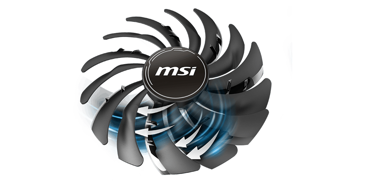 Karta graficzna MSI GeForce RTX 3060 VENTUS 2X OC 12GB GDDR6
