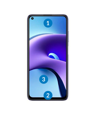 美品 64GB A001XM Redmi 5G パープル 本体と充電器＆コード 本日見つけた意外なレアモン!】美品！Redmi 5G (A001XM) 64GB