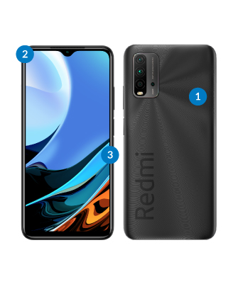 xiaomi redmi 9t 4g 64gb